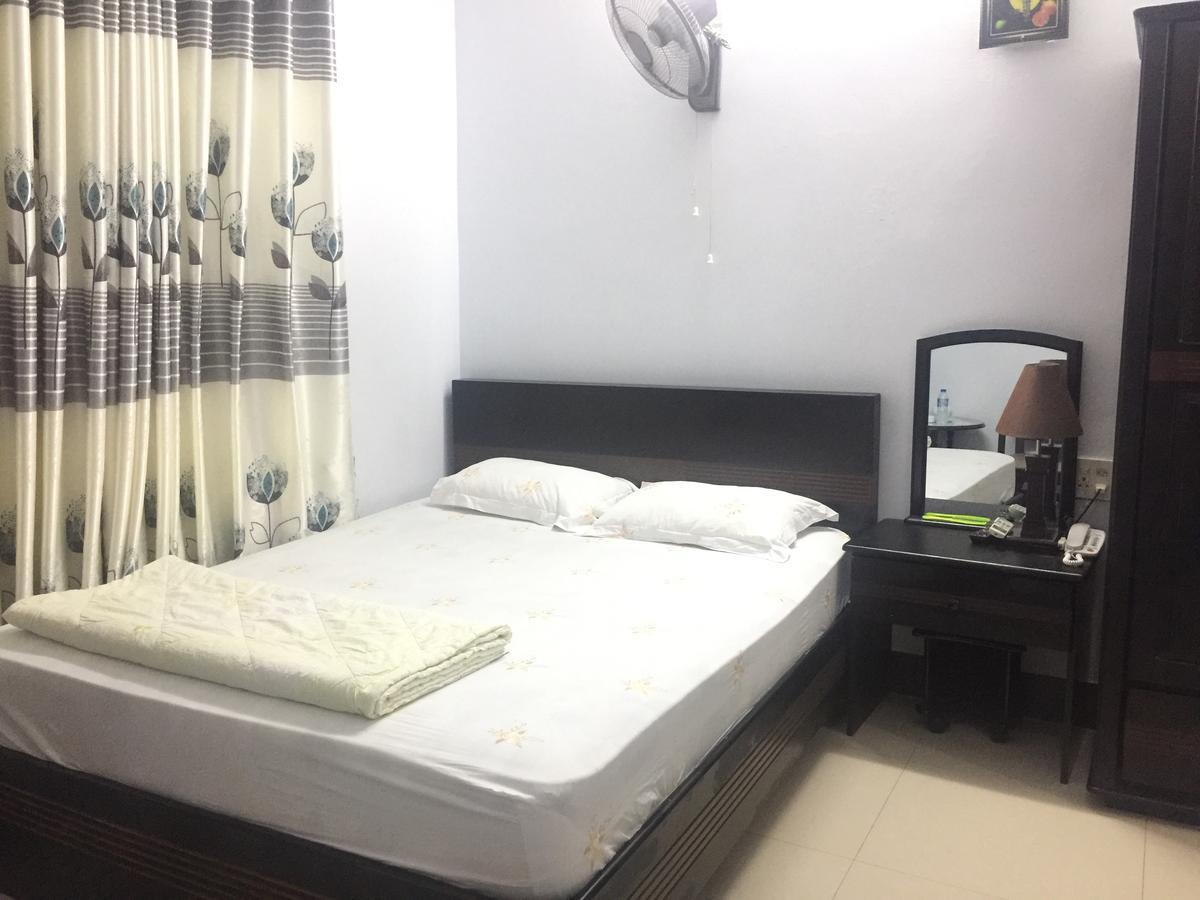 Thanh Kim Anh Hotel Tuy Hoa Exterior photo