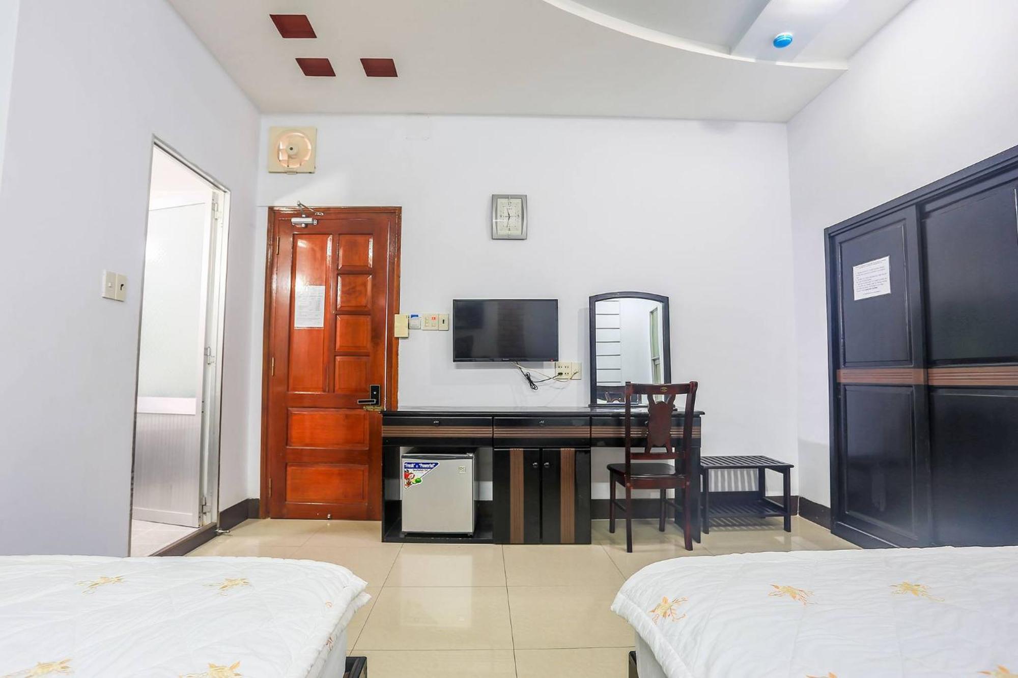 Thanh Kim Anh Hotel Tuy Hoa Exterior photo