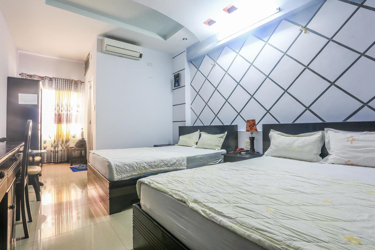 Thanh Kim Anh Hotel Tuy Hoa Exterior photo