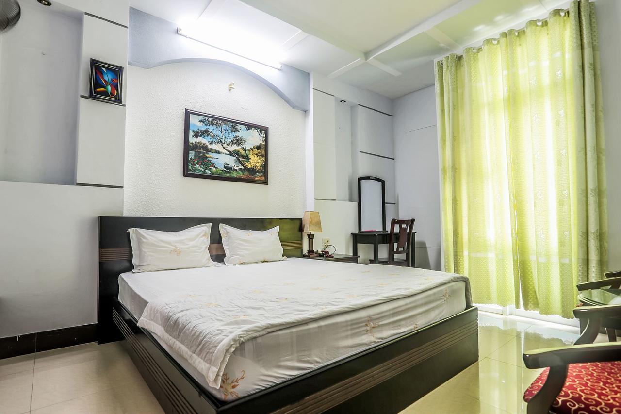 Thanh Kim Anh Hotel Tuy Hoa Exterior photo