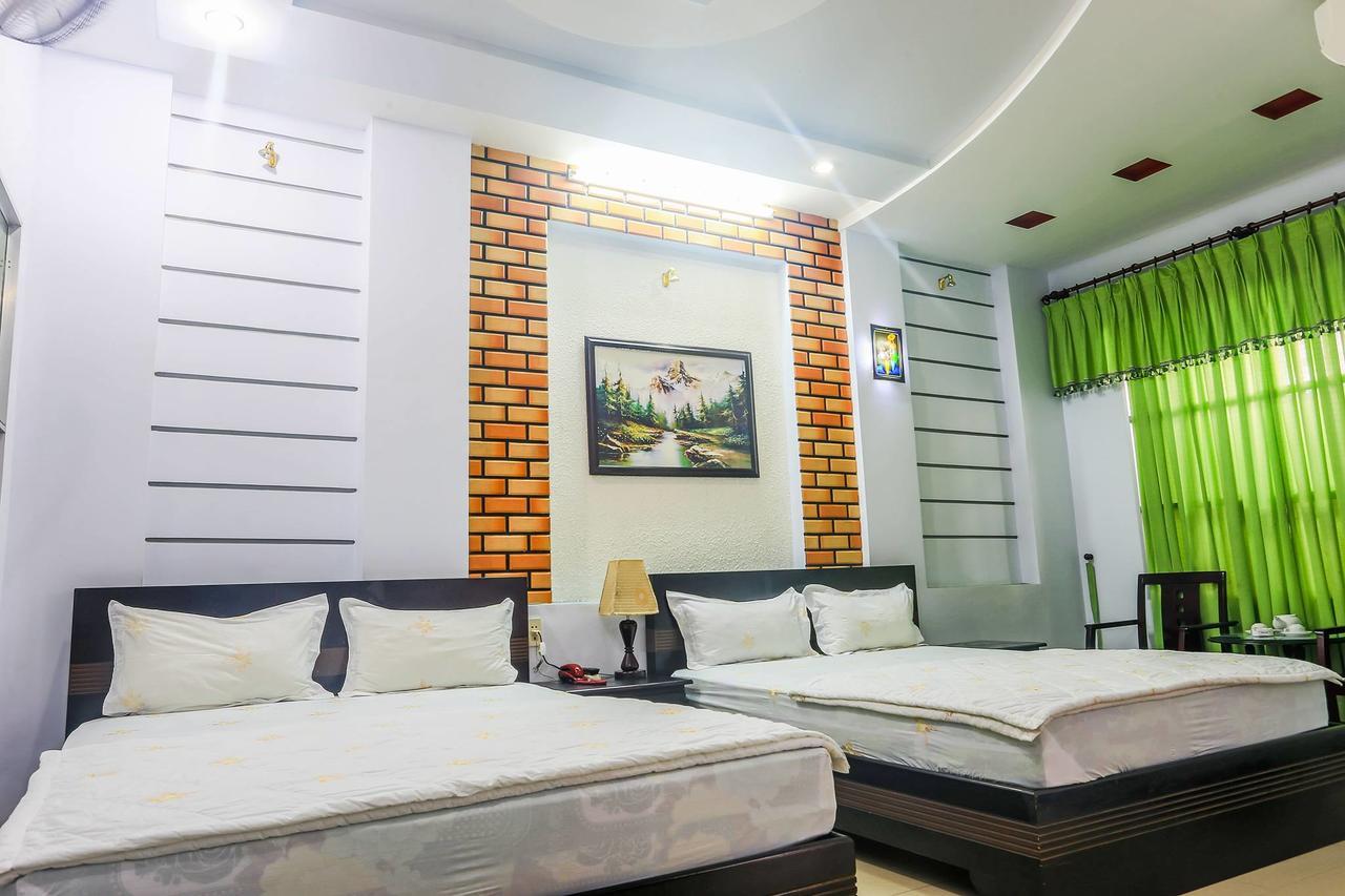 Thanh Kim Anh Hotel Tuy Hoa Exterior photo