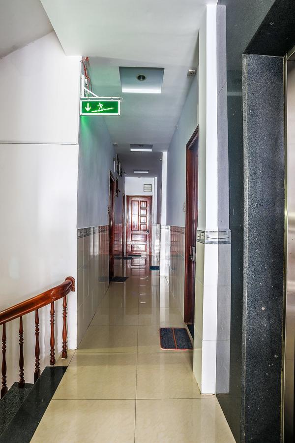 Thanh Kim Anh Hotel Tuy Hoa Exterior photo