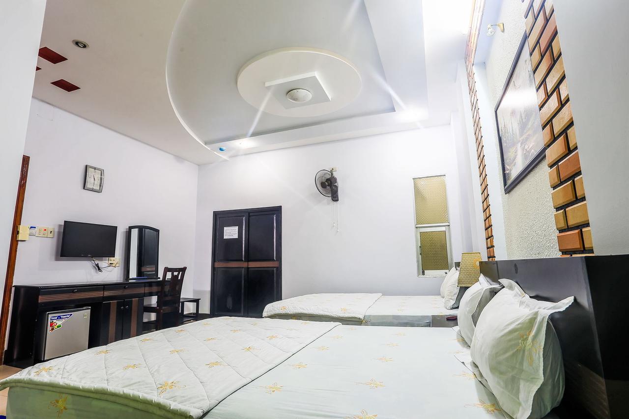 Thanh Kim Anh Hotel Tuy Hoa Exterior photo