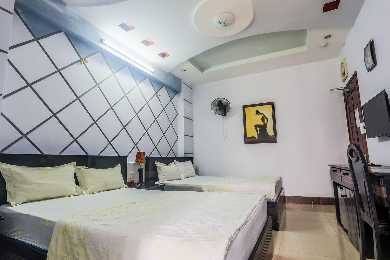 Thanh Kim Anh Hotel Tuy Hoa Exterior photo