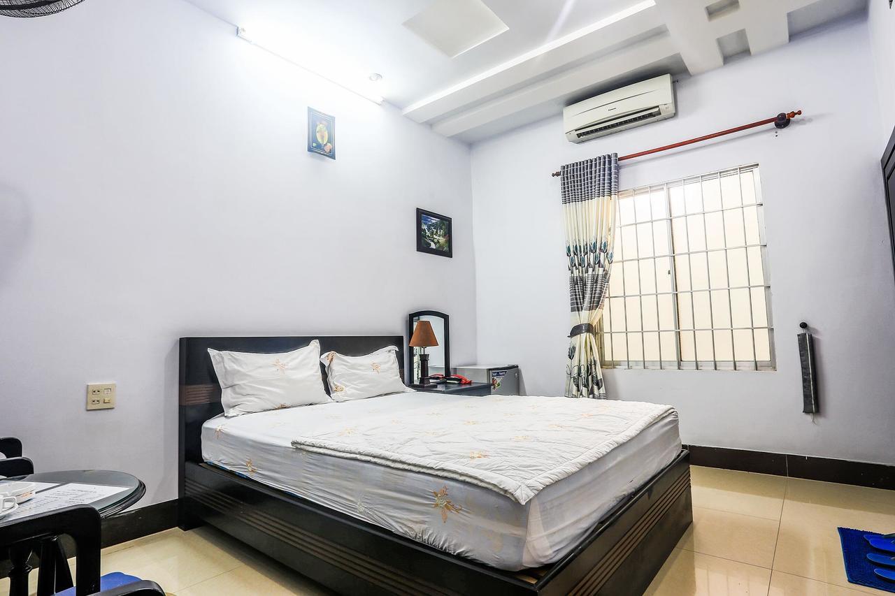Thanh Kim Anh Hotel Tuy Hoa Exterior photo
