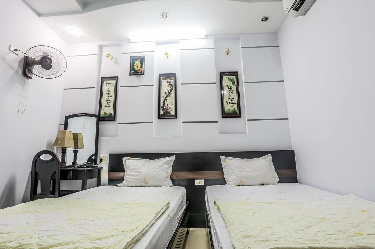Thanh Kim Anh Hotel Tuy Hoa Exterior photo