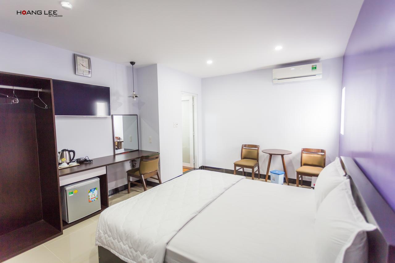 Thanh Kim Anh Hotel Tuy Hoa Exterior photo