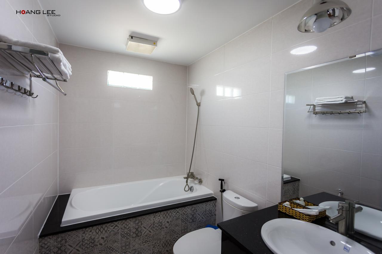 Thanh Kim Anh Hotel Tuy Hoa Exterior photo